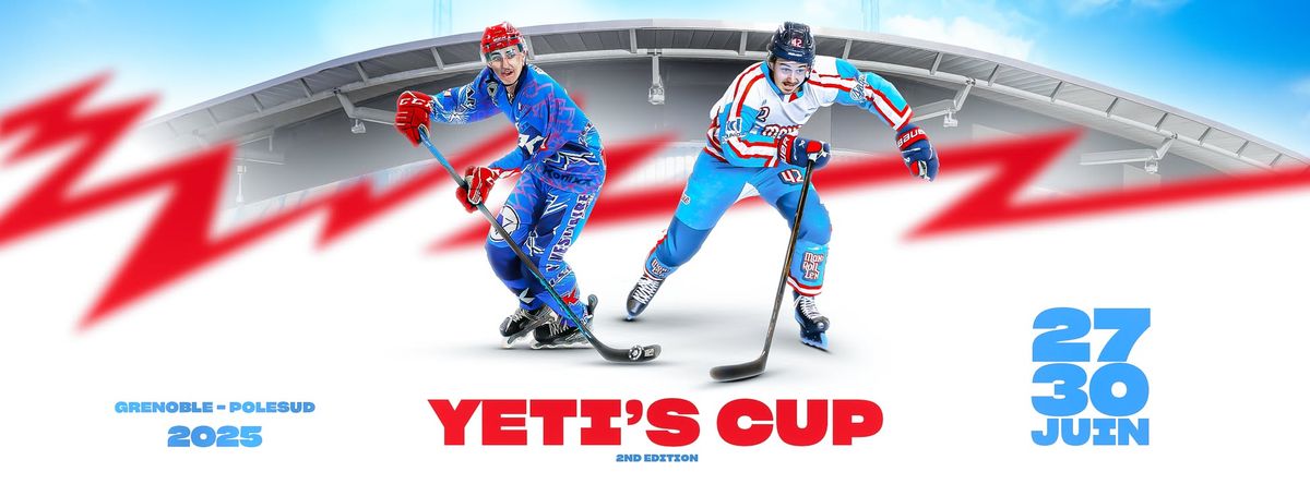 Yeti's Cup 2025 