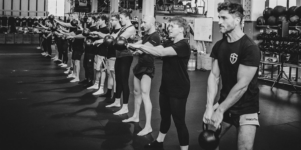 Kettlebell 101: Simple & Sinister\u2122 Workshop\u2014San Diego, CA