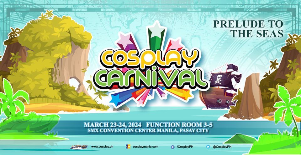 Cosplay Carnival 2024 (OFFICIAL)