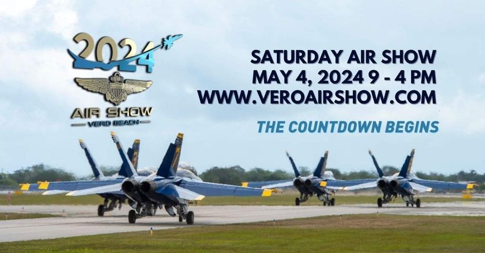 Vero Beach Saturday Air Show