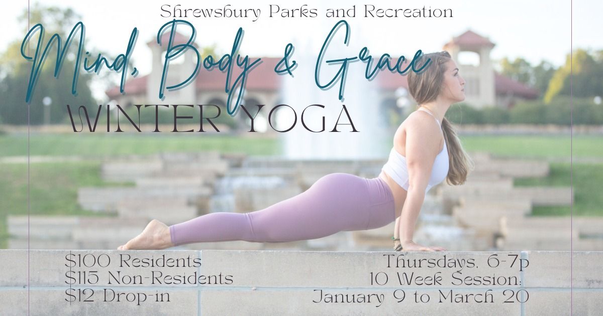 Winter Yoga with Grace