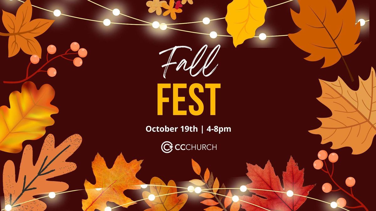 Fall Fest