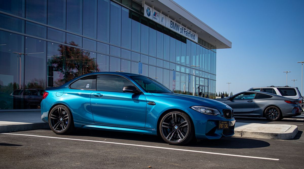 GGC BMW CCA Cars & Coffee: North Bay