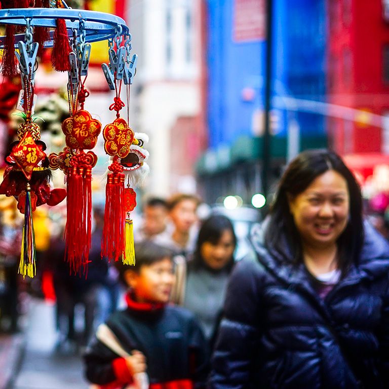 Chinatown Official Historic District Tour