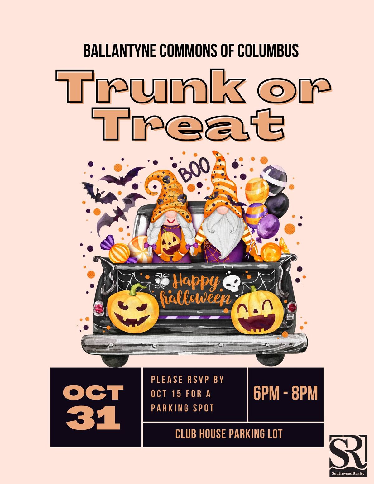 Trunk or Treat