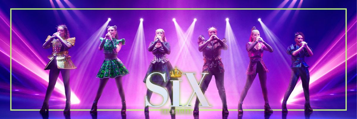 SIX: The Musical (12A)