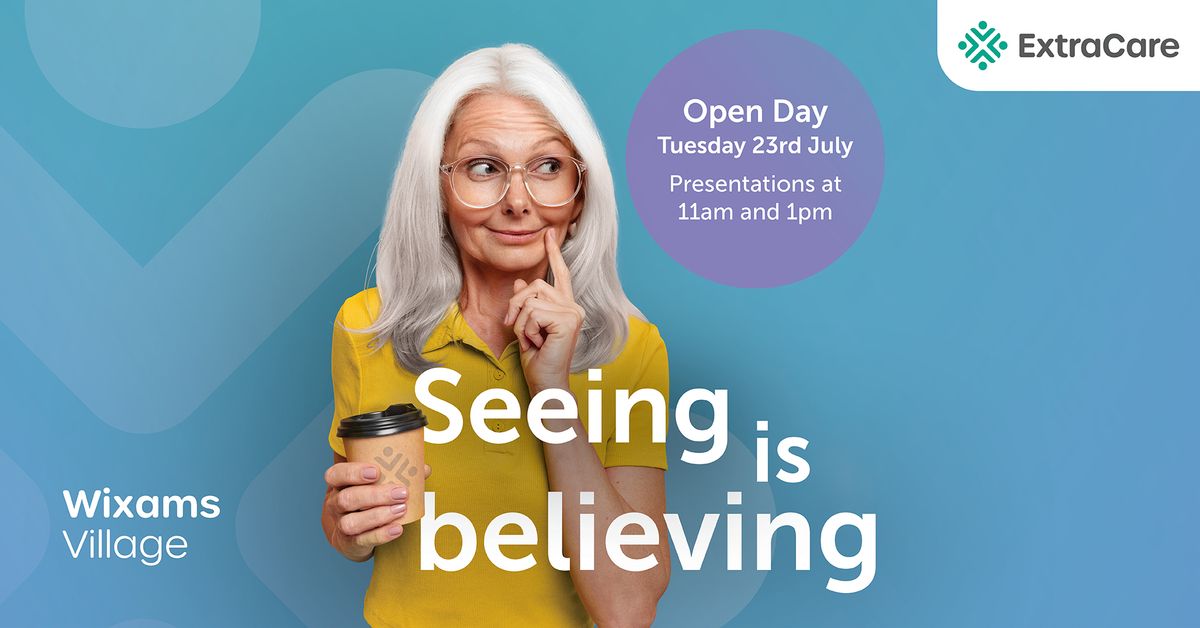 Wixams - Open Day