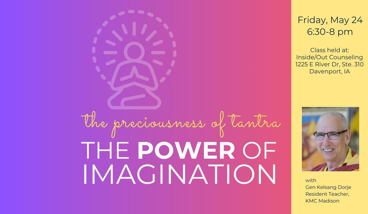 The Power of Imagination