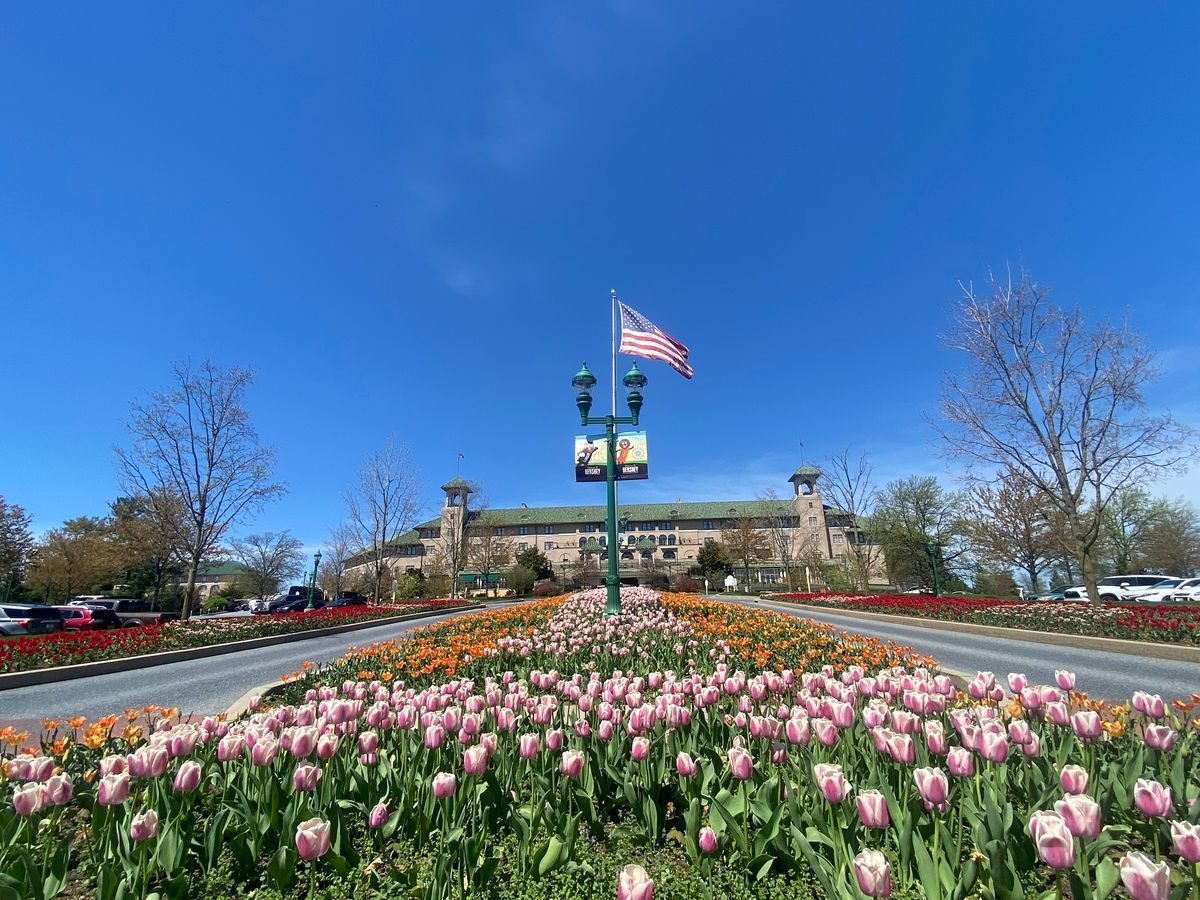 Easter Brunch at The Hotel Hershey