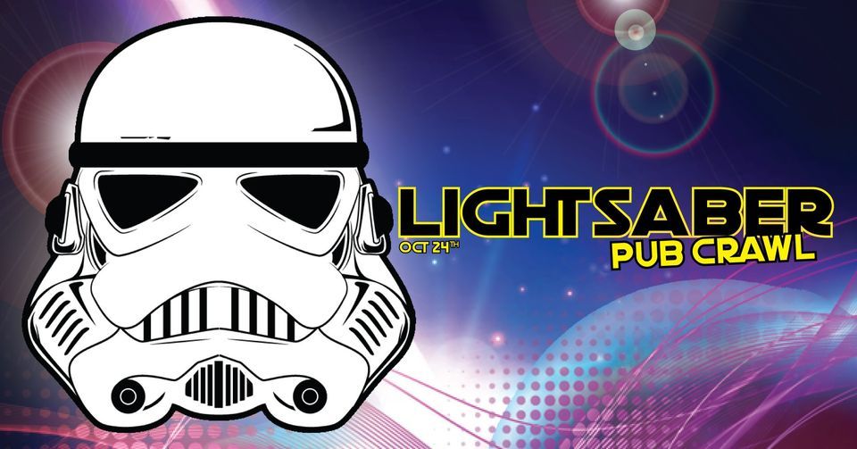 Jacksonville - Lightsaber Pub Crawl - $15,000 Costume Contest