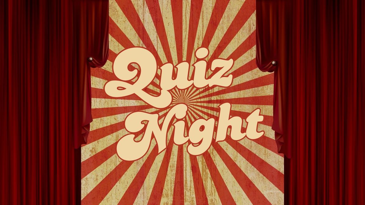 Quiz Night Fundraiser