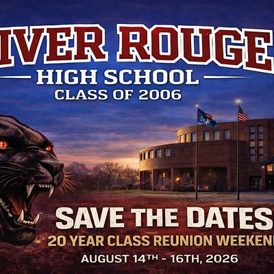 River Rouge High School Class of 2006