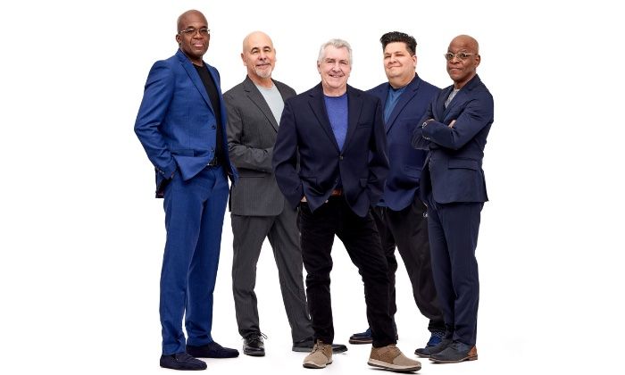 Spyro Gyra, Internationally Renowned Jazz Fusion Supergroup