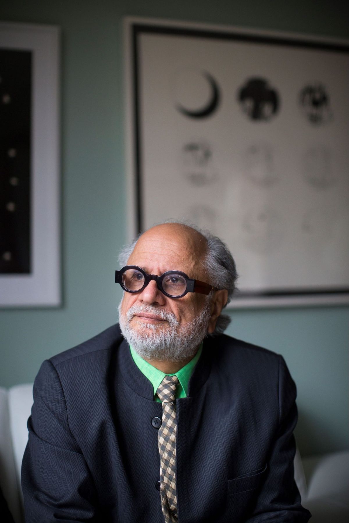 Save the Date! Richard A. Macksey Lecture (Homi Bhabha)