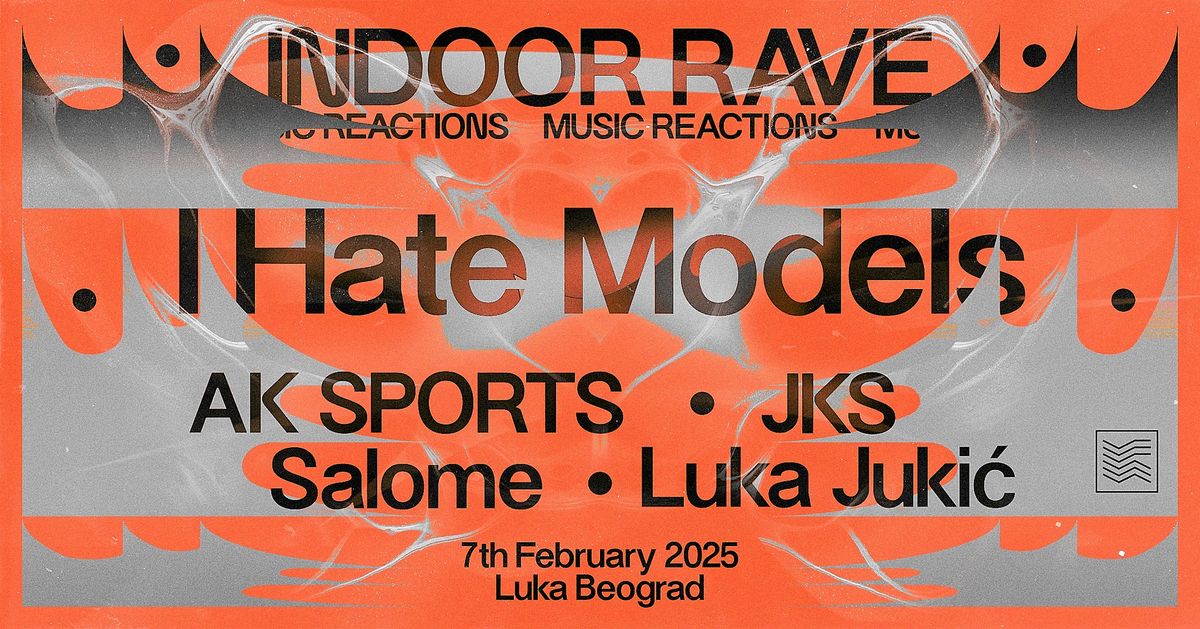 Music Reactions Indoor Rave: February