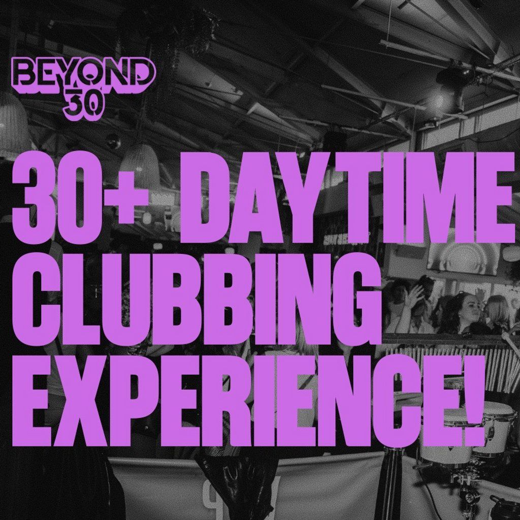 OVER 30s DAYTIME CLUBBING NUNEATON