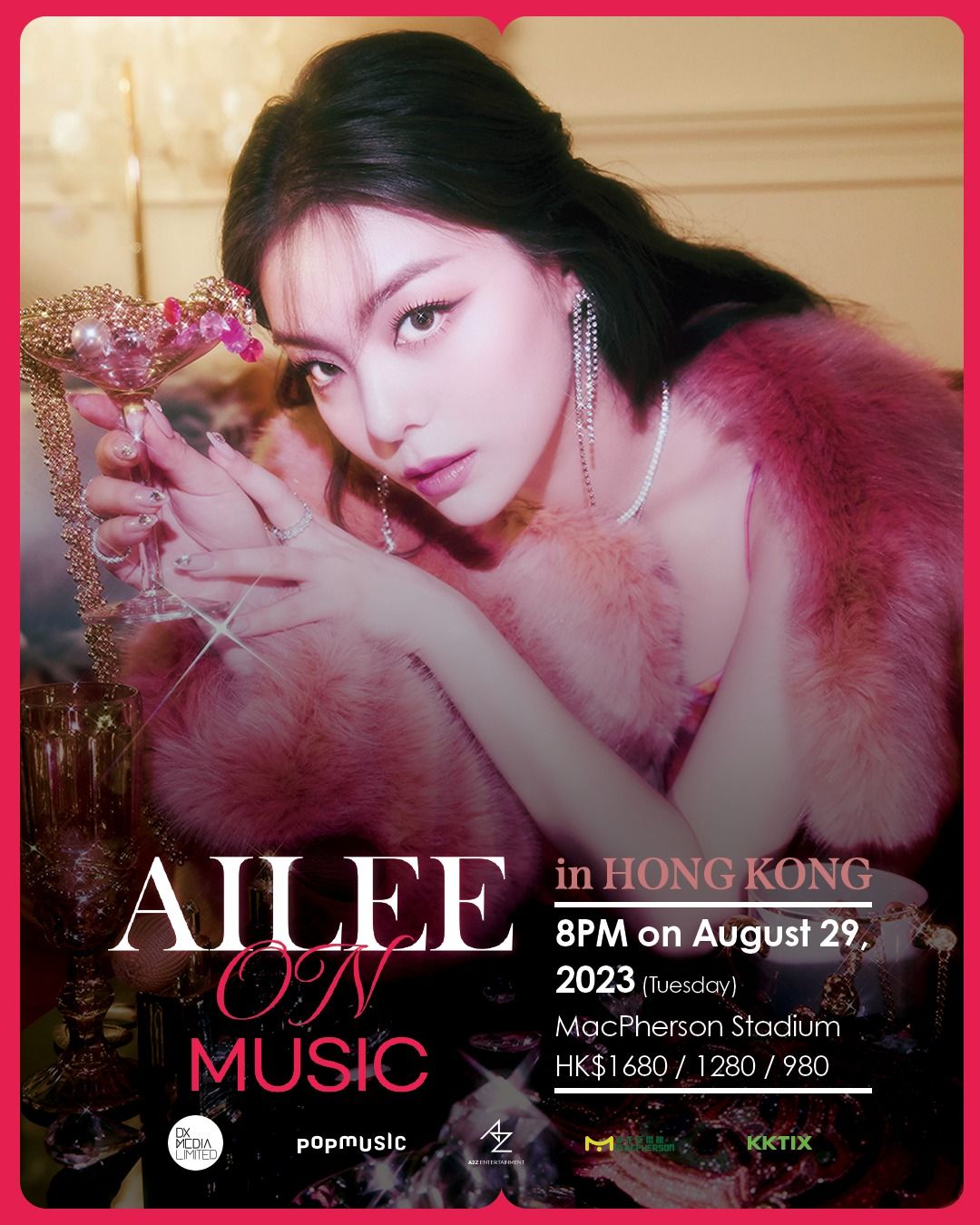 Ailee at Pechanga Resort Casino