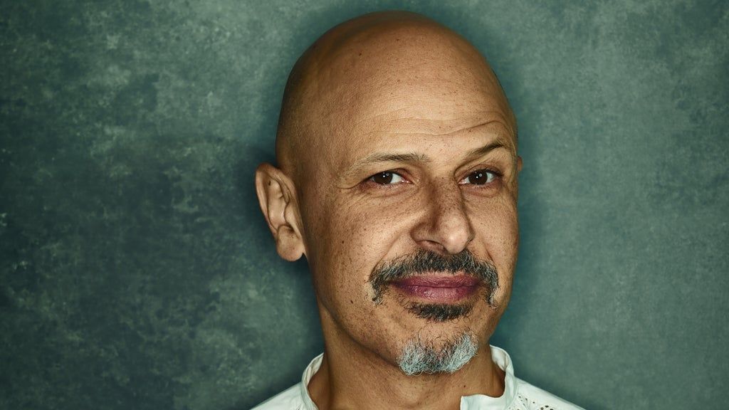 Maz Jobrani: 16+ with Parental Supervision