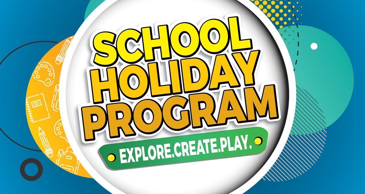 School Holiday Program - Family Musical Bingo @ Gladstone Library  