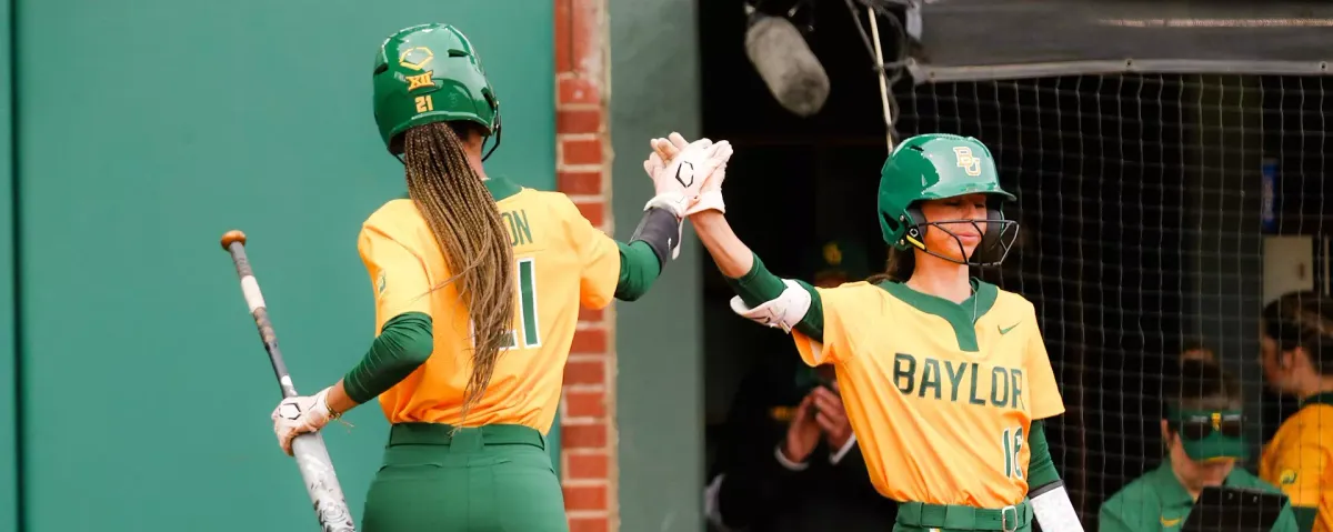 UTSA Roadrunners at Baylor Bears Softball