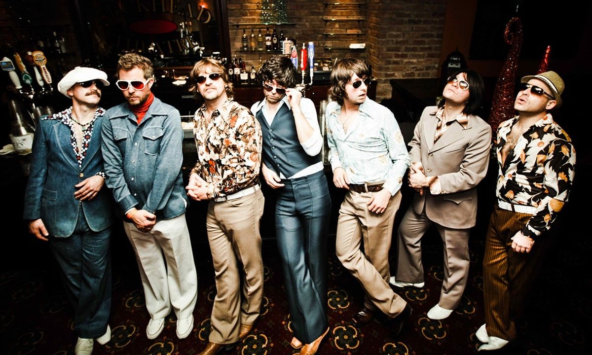 Yacht Rock Revue