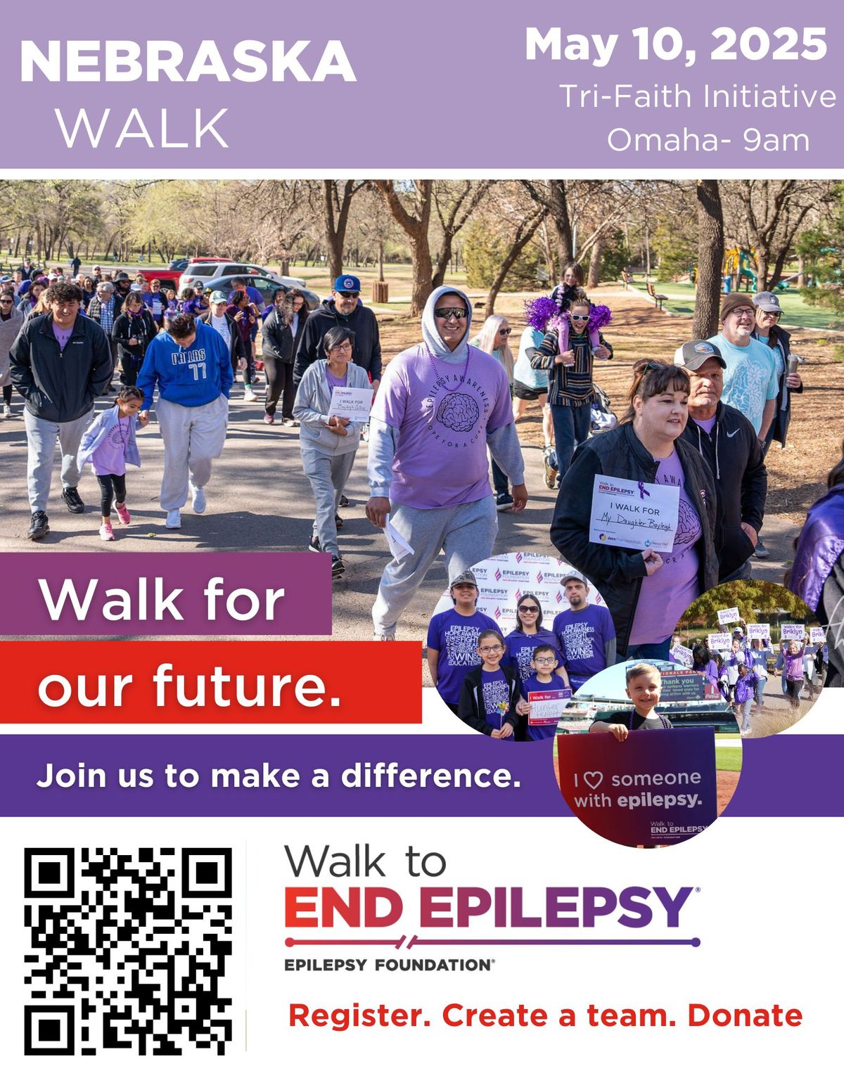 2025 Walk to End Epilepsy