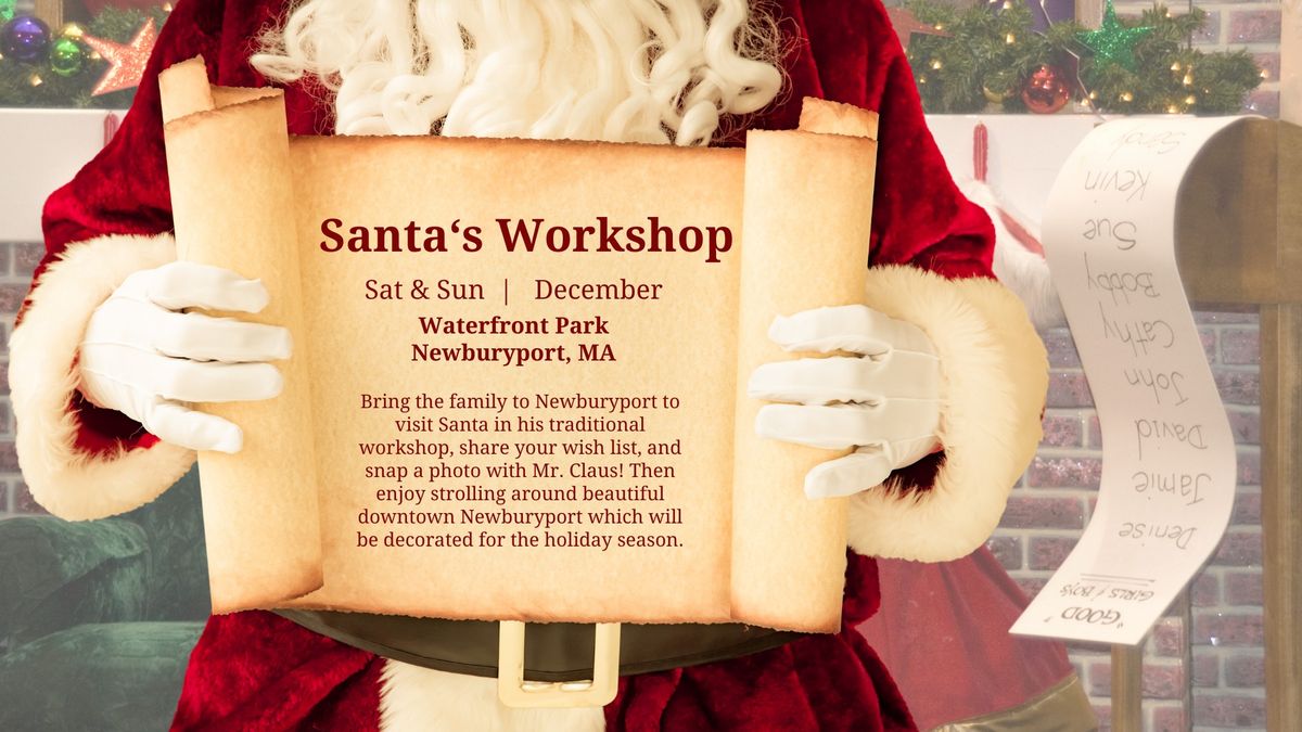 Santa's Workshop