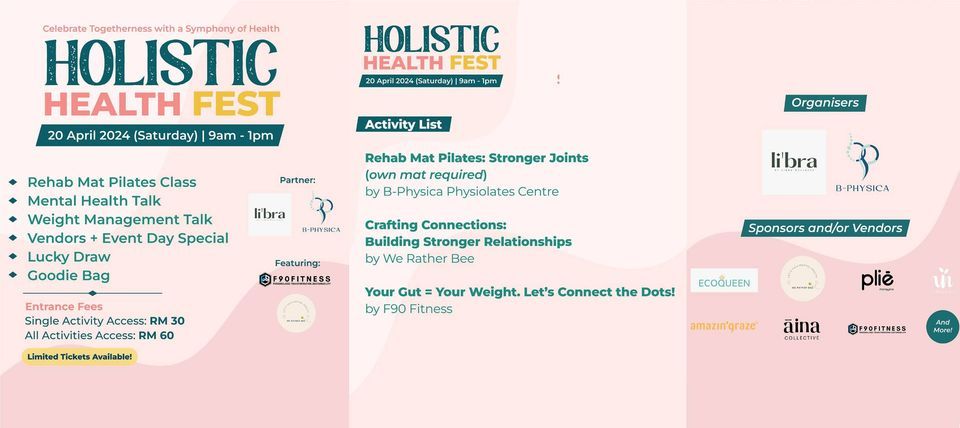 Holistic Health Fest