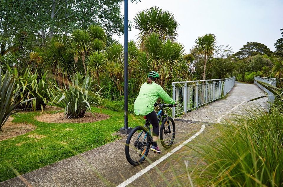 E-bike Experience - Waterview