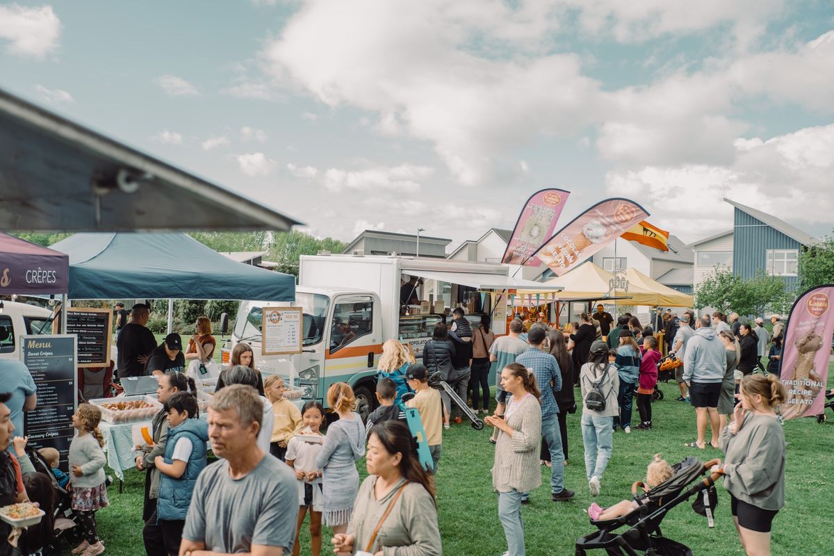 Torbay\u2019s Food Truck Gathering!