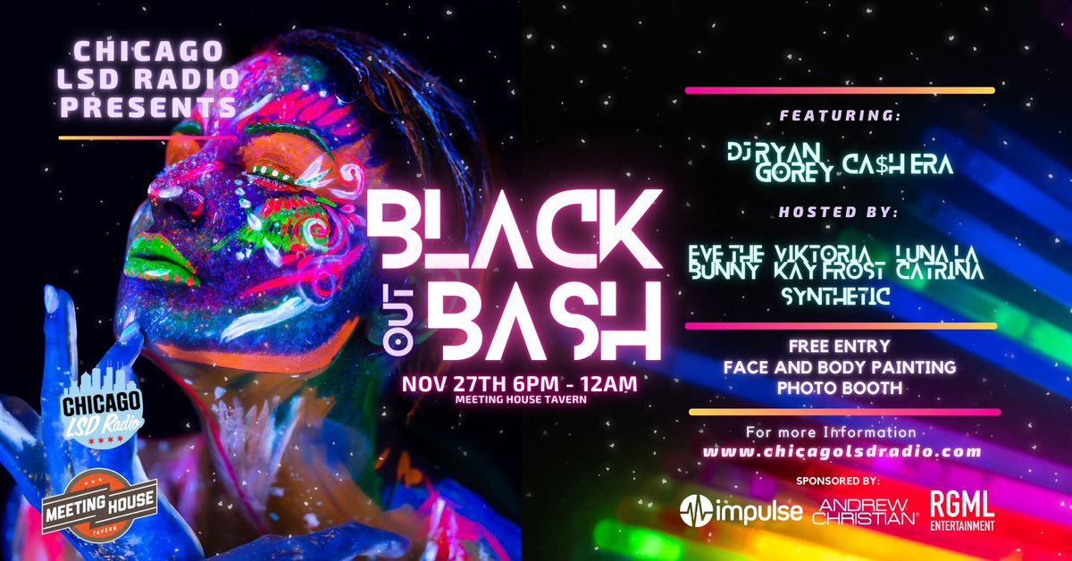 BLACKOUT BASH