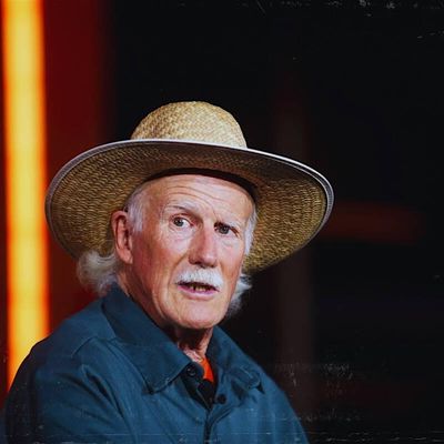 Tony McQuail for NDP Leader