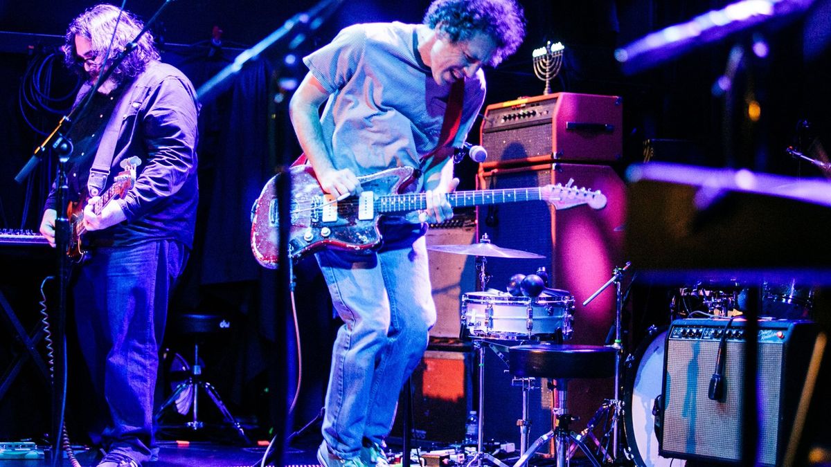 Yo La Tengo - The 8 Nights of Hanukkah (18+)