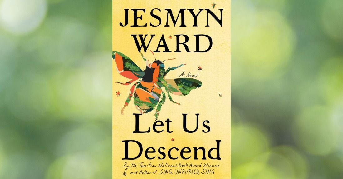 Book Talk - Let Us Descend