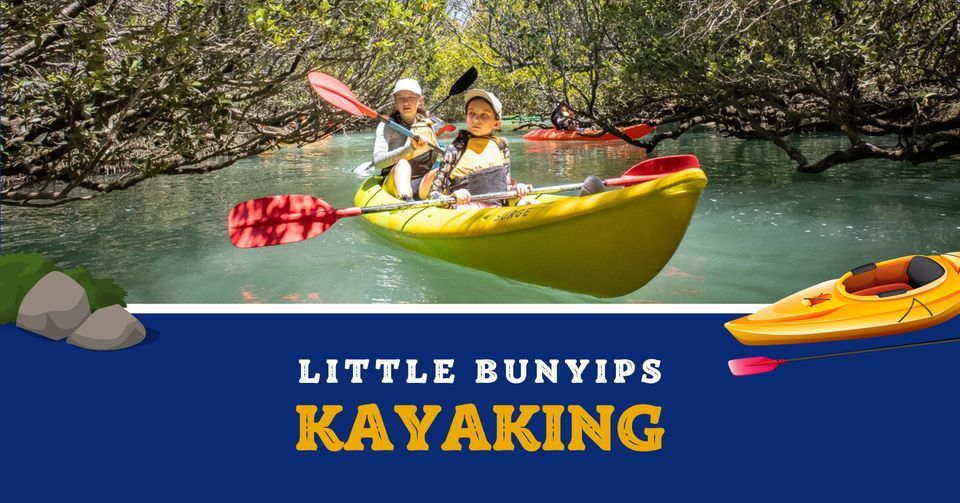 Little Bunyips Dolphin Sanctuary Kayaking Adventure - School Holiday Program