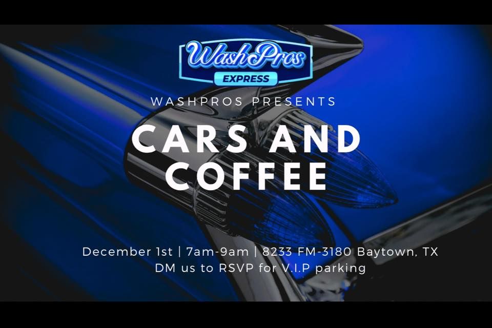 Cars & Coffee