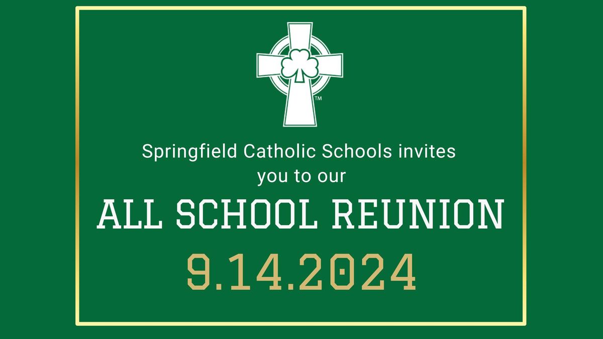 All School Reunion 2024