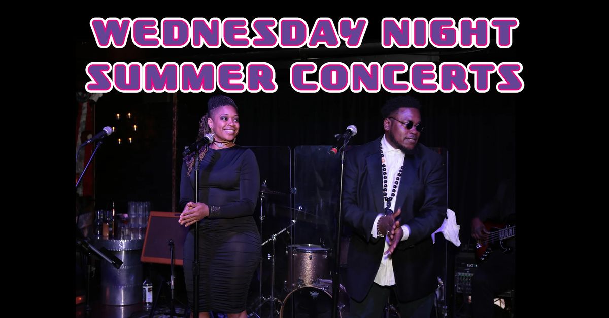 Wednesday Night Summer Concert Series