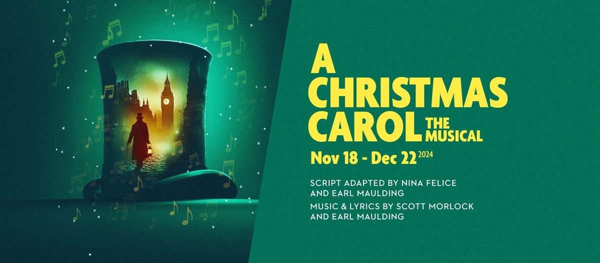 A Christmas Carol, The Musical