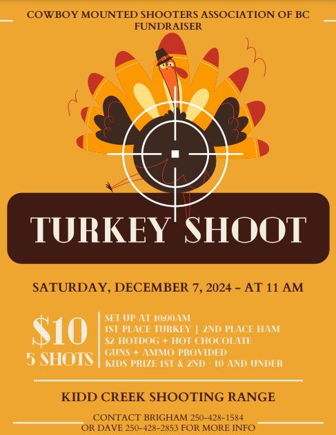 Turkey Shoot