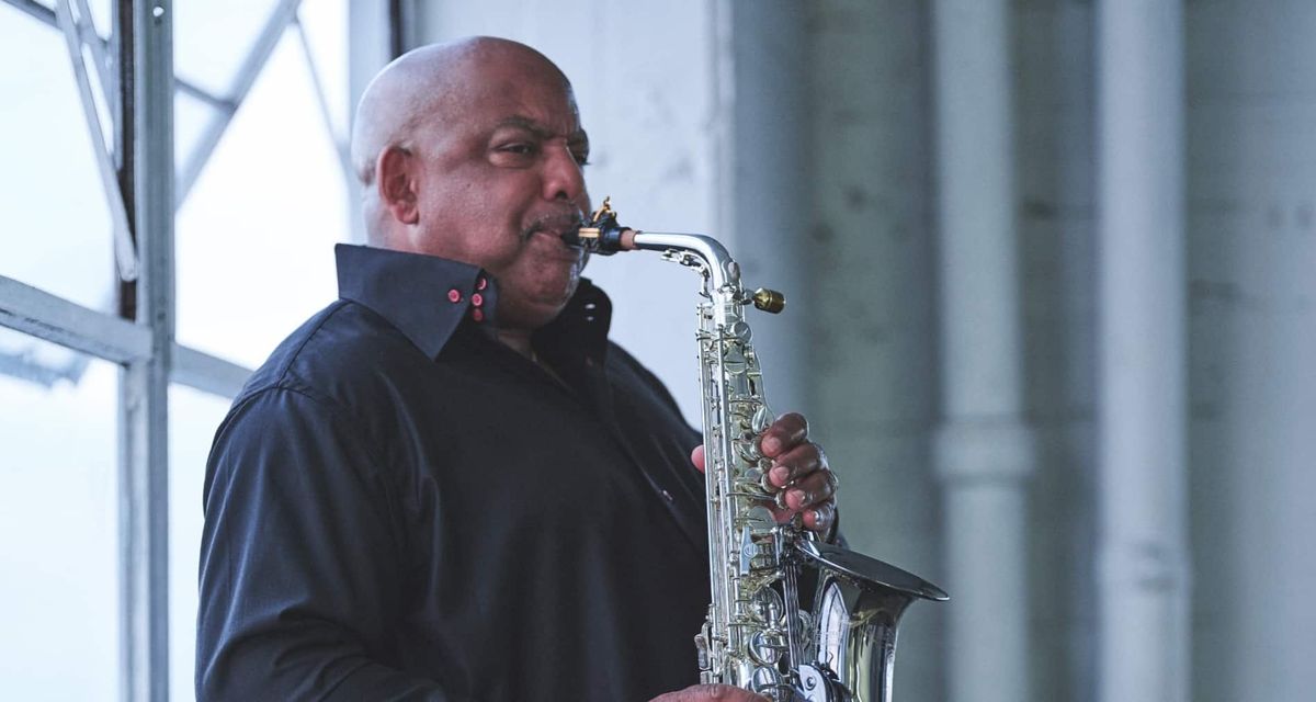 Gerald Albright at Lone Tree Arts Center