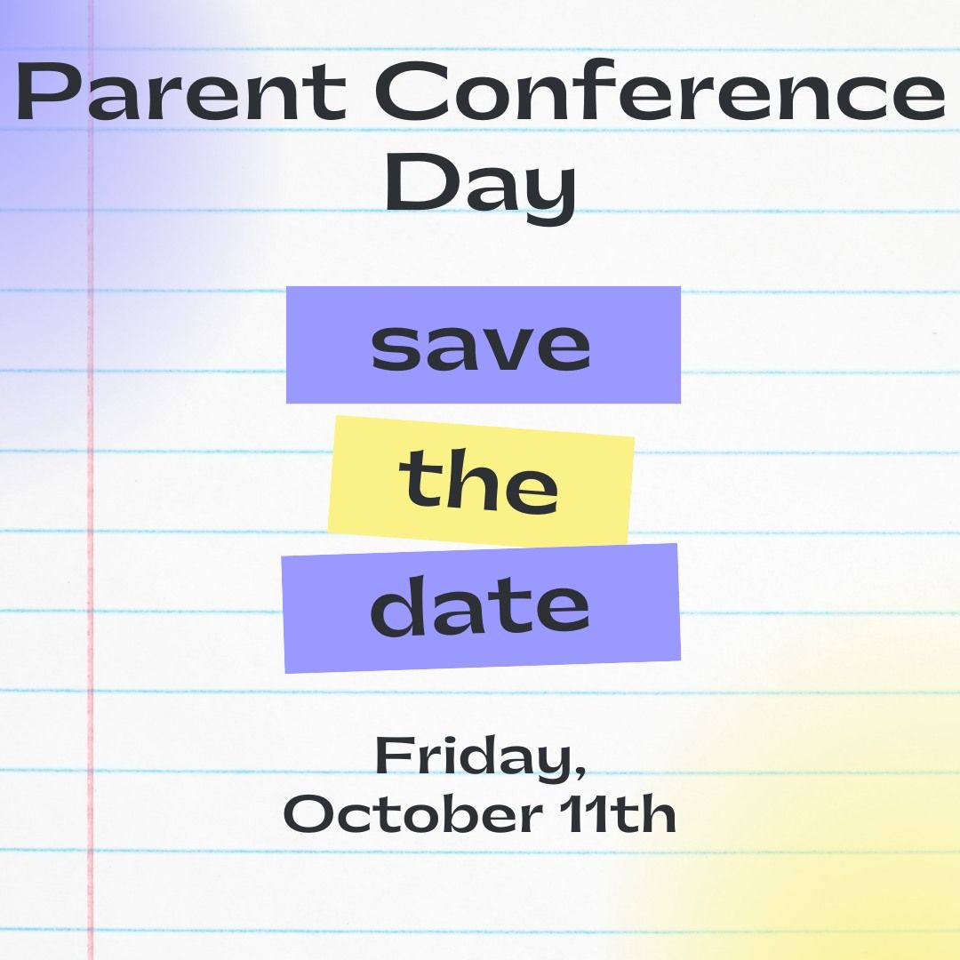 Parent Conference Day