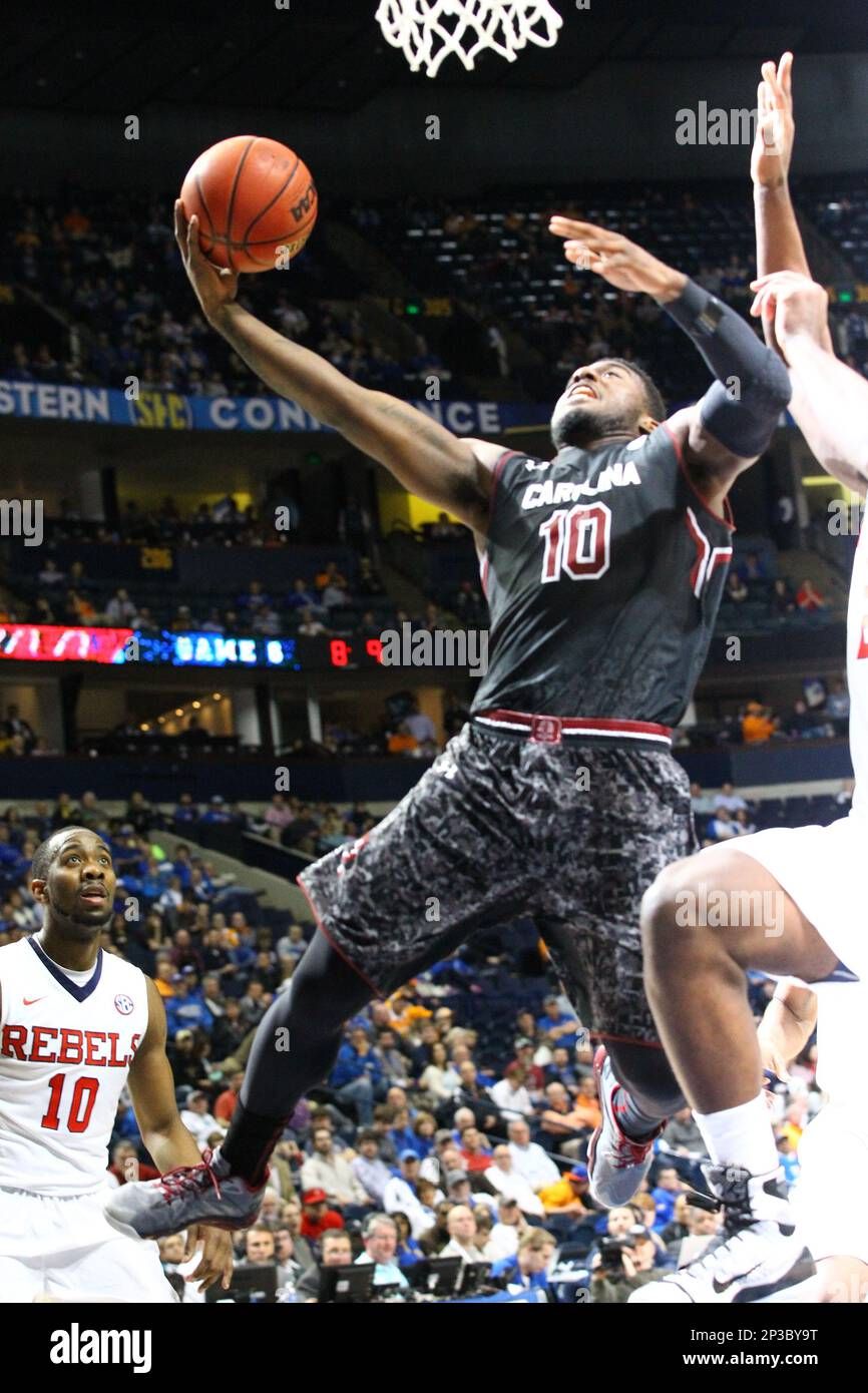 Ole Miss Rebels at South Carolina Gamecocks Mens Basketball