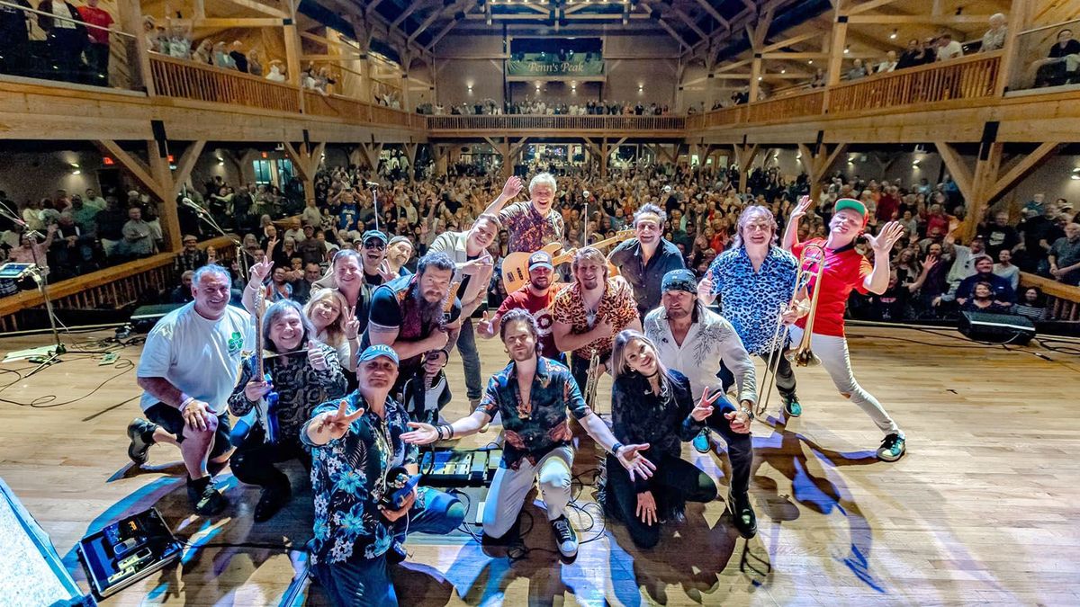 Leonid and Friends and Sweetwater All-Stars at Clyde Theatre - IN