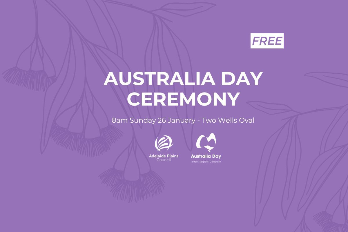 Australia Day Ceremony