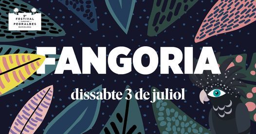 Fangoria - 9\u00e8 Festival Jardins Pedralbes