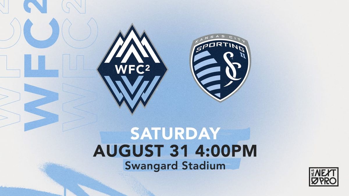 Sporting Kansas City vs. Vancouver Whitecaps FC