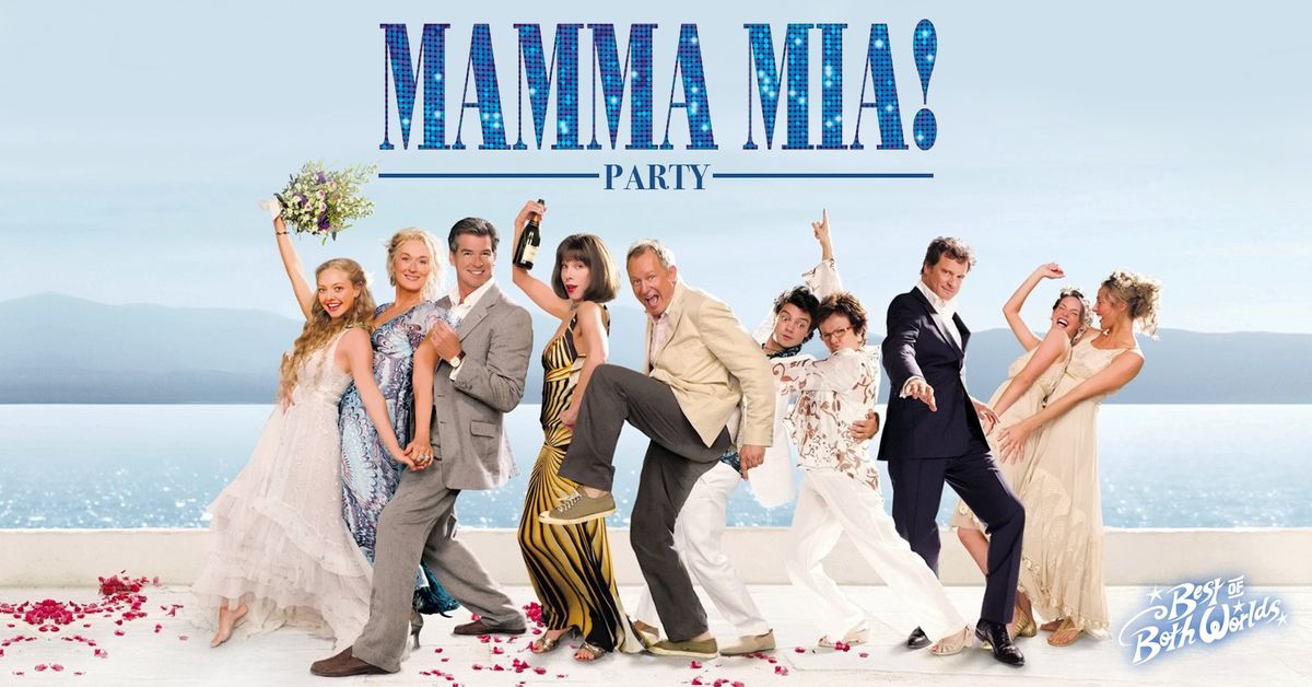 Mamma Mia! The Musical Party - Shepparton