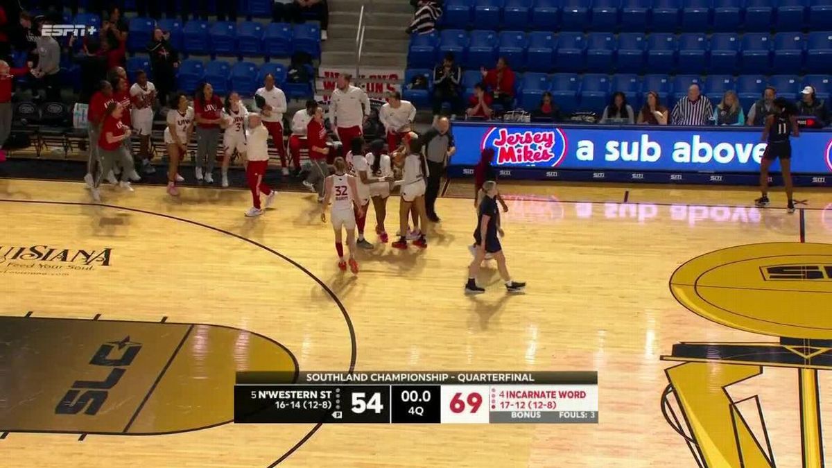 Incarnate Word Cardinals at Northwestern State Demons Football