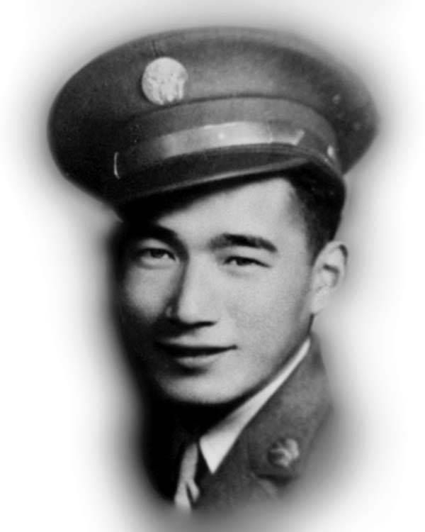Nakamura Ruck - Medal of Honor